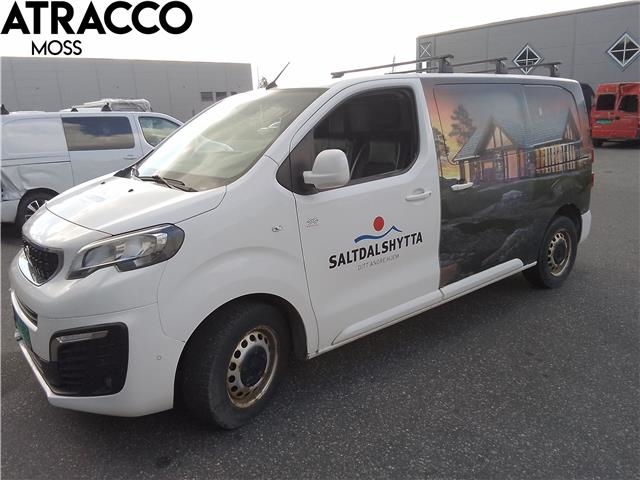 Peugeot Expert 2016-->> (Type III) , Motorkode: AHX, Girkassekode: Manuell