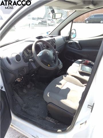 Peugeot Boxer 2007-2013 (Type III, Fase 1) , Motorkode: 9HF, Girkassekode: Manuell