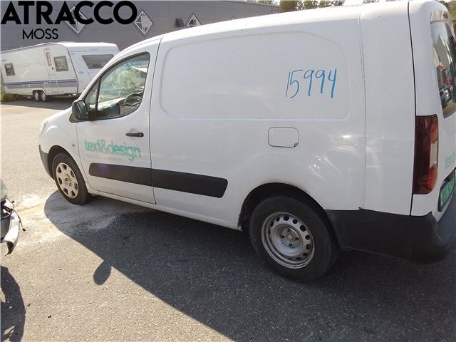 Peugeot Boxer 2007-2013 (Type III, Fase 1) , Motorkode: 9HF, Girkassekode: Manuell