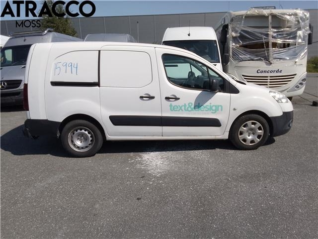 Peugeot Boxer 2007-2013 (Type III, Fase 1) , Motorkode: 9HF, Girkassekode: Manuell