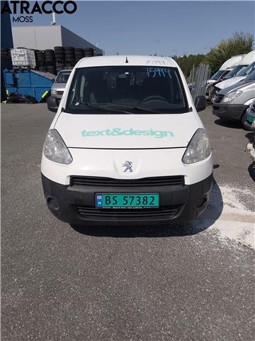 Peugeot Boxer 2007-2013 (Type III, Fase 1) , Motorkode: 9HF, Girkassekode: Manuell