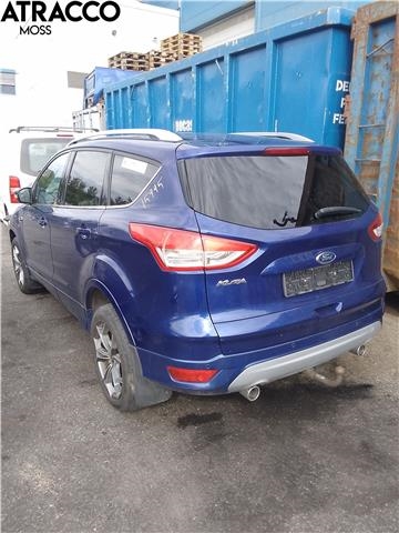 Ford Kuga 2013-2019 , Motorkode: UFMA, Girkassekode: Automat