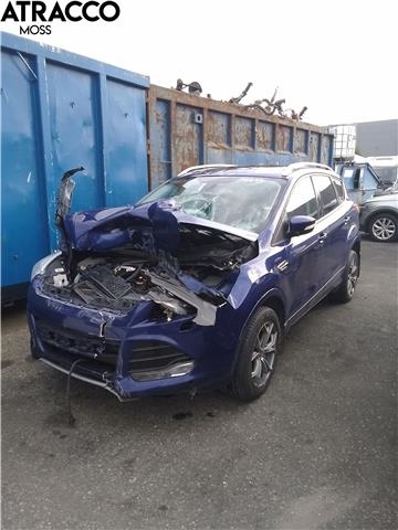 Ford Kuga 2013-2019 , Motorkode: UFMA, Girkassekode: Automat