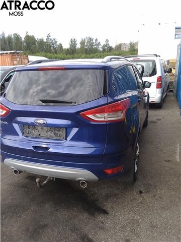 Ford Kuga 2013-2019 , Motorkode: UFMA, Girkassekode: Automat