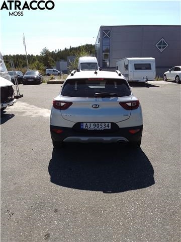 Kia Stonic 2017-->> , Motorkode: G3LC, Girkassekode: Manuell