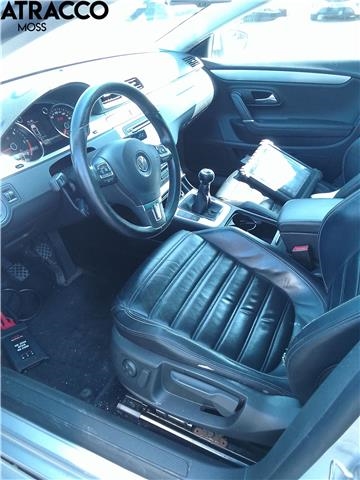 VW CC 2008-2012 (PASSAT CC) (PASSAT CC), Motorkode: CBAB, Girkassekode: Manuell