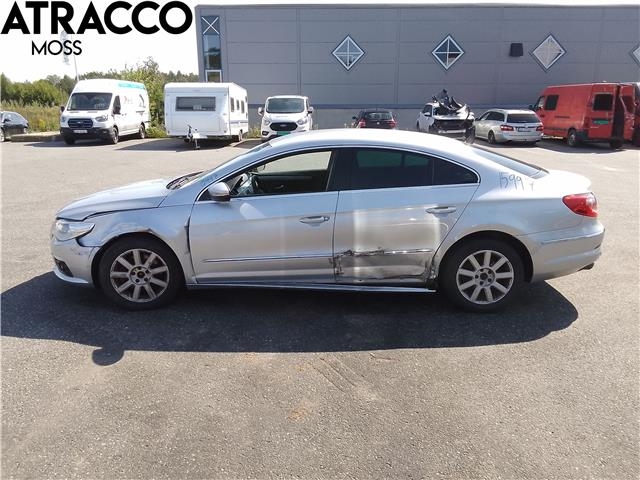 VW CC 2008-2012 (PASSAT CC) (PASSAT CC), Motorkode: CBAB, Girkassekode: Manuell
