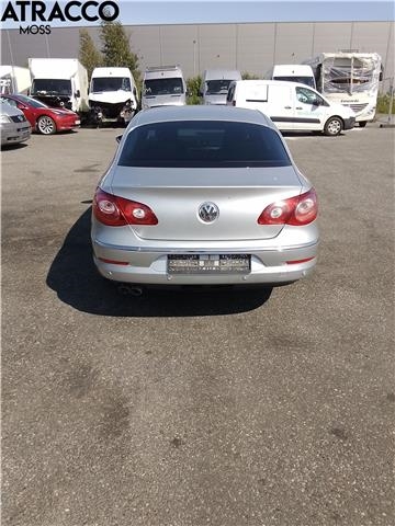 VW CC 2008-2012 (PASSAT CC) (PASSAT CC), Motorkode: CBAB, Girkassekode: Manuell