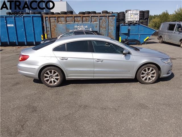 VW CC 2008-2012 (PASSAT CC) (PASSAT CC), Motorkode: CBAB, Girkassekode: Manuell