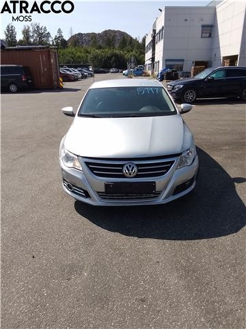 VW CC 2008-2012 (PASSAT CC) (PASSAT CC), Motorkode: CBAB, Girkassekode: Manuell
