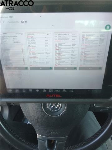 VW CC 2008-2012 (PASSAT CC) (PASSAT CC), Motorkode: CBAB, Girkassekode: Manuell