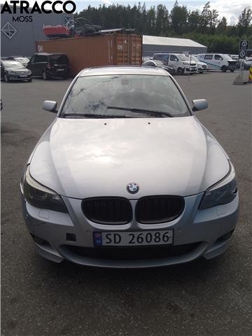 BMW 5-Serie 2003-2010 (E60/E61) (E60/E61), Motorkode: M54-B22, Girkassekode: Automat