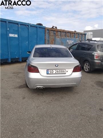 BMW 5-Serie 2003-2010 (E60/E61) (E60/E61), Motorkode: M54-B22, Girkassekode: Automat