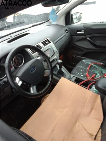 Ford Kuga 2008-2012 (Type I) , Motorkode: UFDA, Girkassekode: Automat