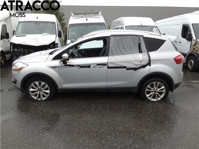 Ford Kuga 2008-2012 (Type I) , Motorkode: UFDA, Girkassekode: Automat