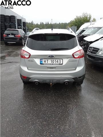 Ford Kuga 2008-2012 (Type I) , Motorkode: UFDA, Girkassekode: Automat