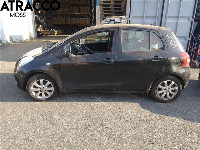 Toyota Yaris 2006-2009 (Type II, Fase 1) , Motorkode: 2SZ-FE, Girkassekode: Automat