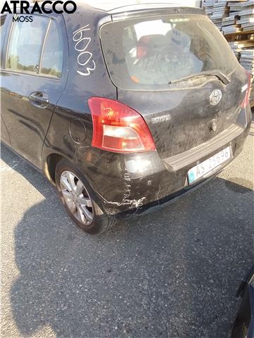 Toyota Yaris 2006-2009 (Type II, Fase 1) , Motorkode: 2SZ-FE, Girkassekode: Automat