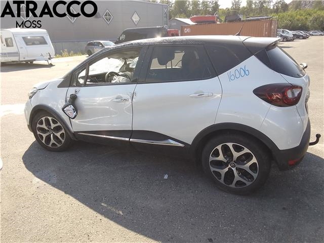 Renault Captur 2013-2020 (Type I) , Motorkode: H5H-450, Girkassekode: Automat