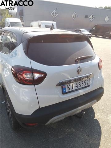 Renault Captur 2013-2020 (Type I) , Motorkode: H5H-450, Girkassekode: Automat