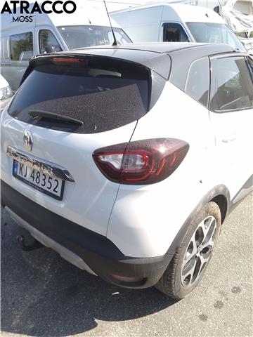 Renault Captur 2013-2020 (Type I) , Motorkode: H5H-450, Girkassekode: Automat