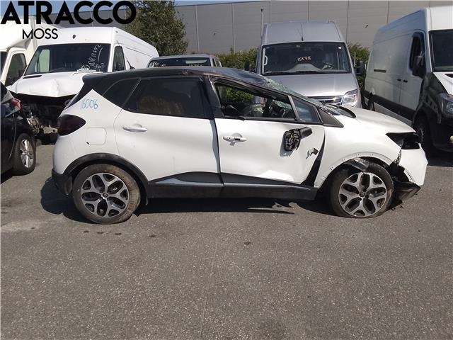 Renault Captur 2013-2020 (Type I) , Motorkode: H5H-450, Girkassekode: Automat