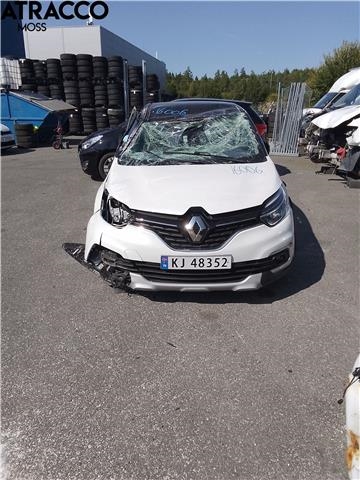 Renault Captur 2013-2020 (Type I) , Motorkode: H5H-450, Girkassekode: Automat