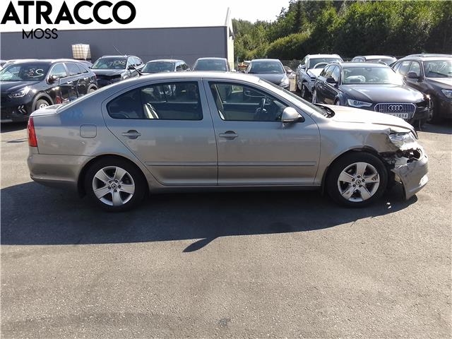 Škoda Octavia 2009-2013 (Type II, Fase 2) , Motorkode: CAXA, Girkassekode: Automat