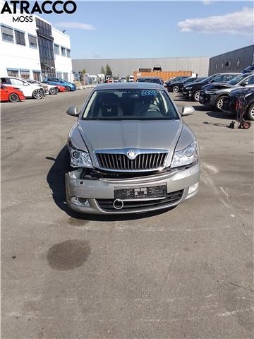 Škoda Octavia 2009-2013 (Type II, Fase 2) , Motorkode: CAXA, Girkassekode: Automat