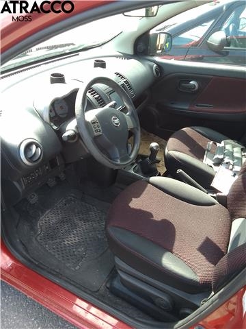 Nissan Note 2006-2013 (Type I) , Motorkode: HR16DE, Girkassekode: Manuell