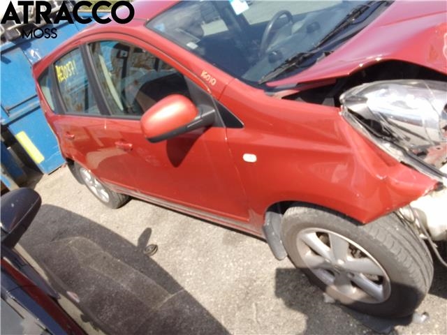 Nissan Note 2006-2013 (Type I) , Motorkode: HR16DE, Girkassekode: Manuell