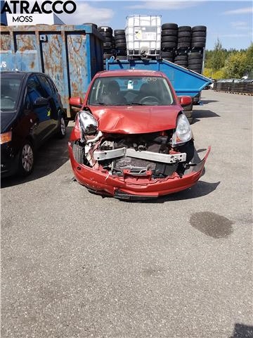 Nissan Note 2006-2013 (Type I) , Motorkode: HR16DE, Girkassekode: Manuell