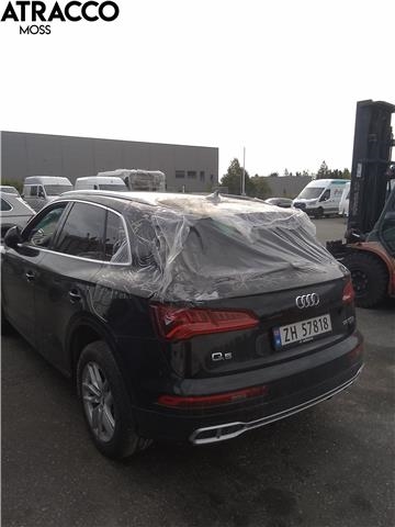Audi Q5 2017-->> (Type II) , Motorkode: DLGA, Girkassekode: Automat