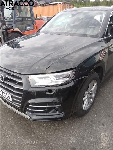 Audi Q5 2017-->> (Type II) , Motorkode: DLGA, Girkassekode: Automat