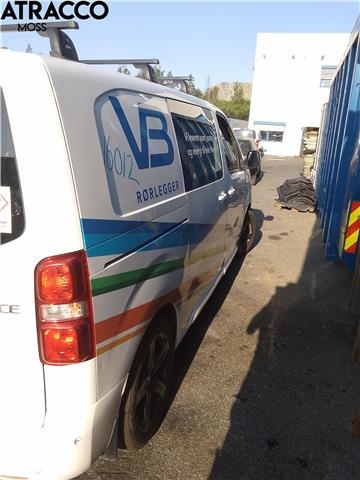 Toyota Proace 2016-->> (Type II) , Motorkode: 3WZ-HV, Girkassekode: Manuell