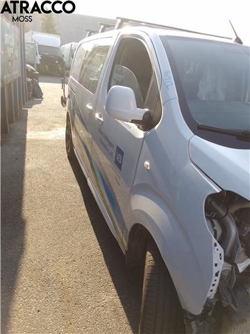 Toyota Proace 2016-->> (Type II) , Motorkode: 3WZ-HV, Girkassekode: Manuell