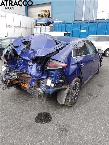 Hyundai Ioniq Electric 2019-->> (Fase 2) , Motorkode: EM10, Girkassekode: Automat