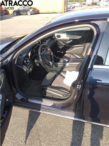 Mercedes C-Klasse 2014-2018 (Fase 1) (W205) (W205), Motorkode: M274.920, Girkassekode: Automat