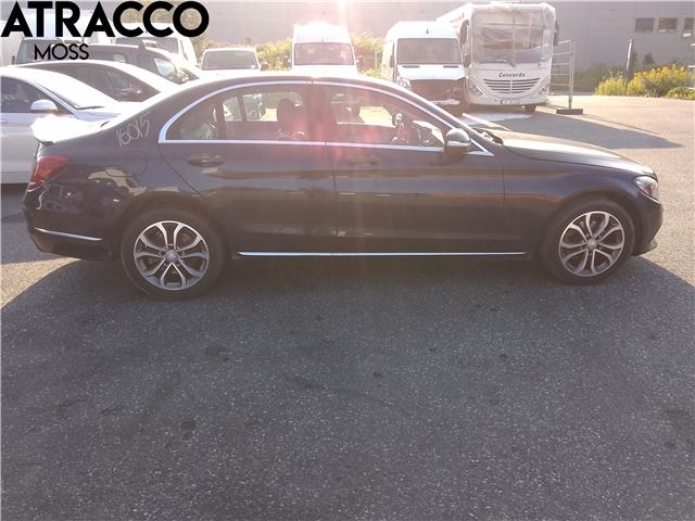 Mercedes C-Klasse 2014-2018 (Fase 1) (W205) (W205), Motorkode: M274.920, Girkassekode: Automat