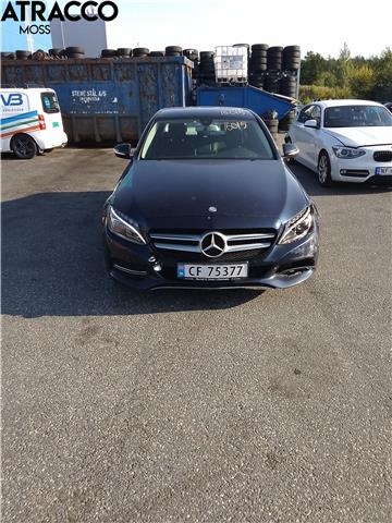Mercedes C-Klasse 2014-2018 (Fase 1) (W205) (W205), Motorkode: M274.920, Girkassekode: Automat