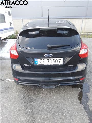Ford Focus 2011-2014 (Type III, Fase 1) , Motorkode: M1DA, Girkassekode: Manuell