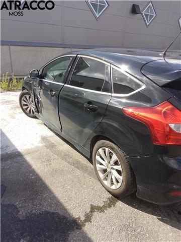 Ford Focus 2011-2014 (Type III, Fase 1) , Motorkode: M1DA, Girkassekode: Manuell