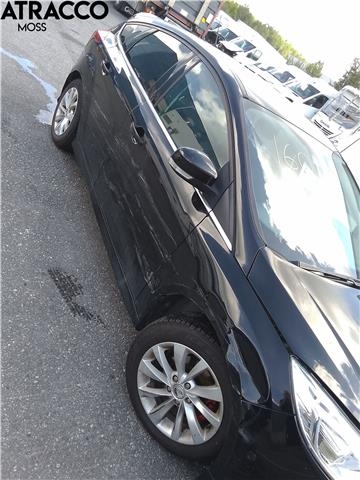 Ford Focus 2011-2014 (Type III, Fase 1) , Motorkode: M1DA, Girkassekode: Manuell