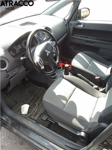 Mitsubishi Colt 2009-2013 (Type VII, Fase 2) , Motorkode: 4A90, Girkassekode: Automat