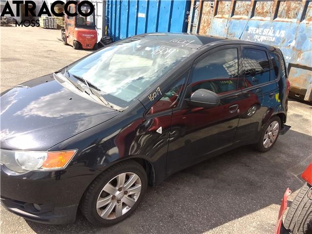Mitsubishi Colt 2009-2013 (Type VII, Fase 2) , Motorkode: 4A90, Girkassekode: Automat