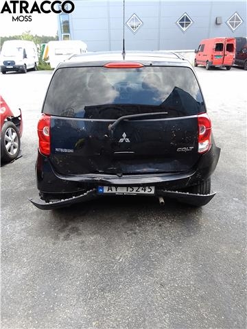 Mitsubishi Colt 2009-2013 (Type VII, Fase 2) , Motorkode: 4A90, Girkassekode: Automat