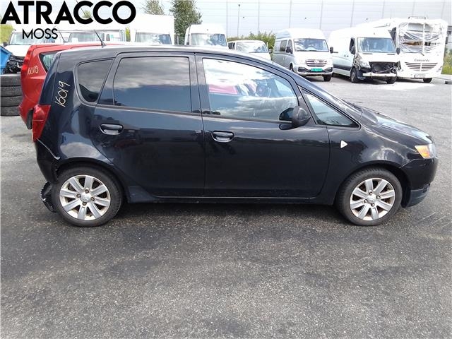 Mitsubishi Colt 2009-2013 (Type VII, Fase 2) , Motorkode: 4A90, Girkassekode: Automat