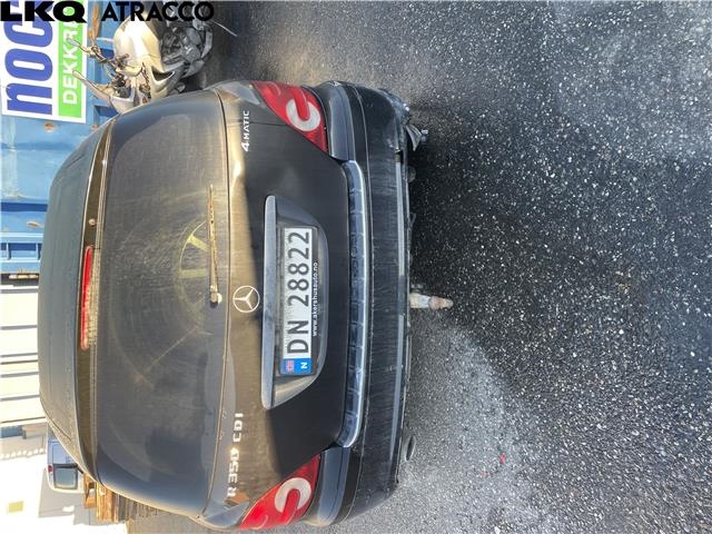 Mercedes R-Klasse 2006-2013 (W251) (W251), Motorkode: OM642.950, Girkassekode: Automat