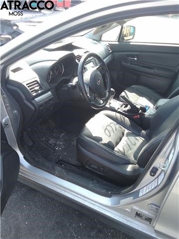 Subaru XV 2012-2017 (Type I) , Motorkode: FB20, Girkassekode: Automat