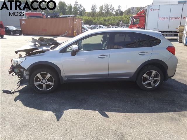 Subaru XV 2012-2017 (Type I) , Motorkode: FB20, Girkassekode: Automat
